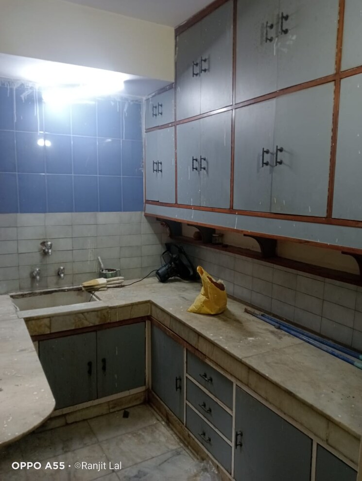 Kitchen, mayur vihar 1.5 Bedroom 750 Sq.Ft. Apartment In Mayur Vihar Delhi 9420487