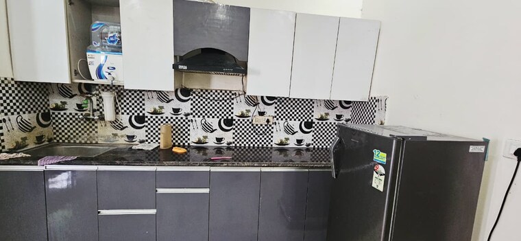 Master Bedroom, chattarpur 1 Bedroom 435 Sq.Ft. Builder Floor In Chattarpur Delhi 9420533