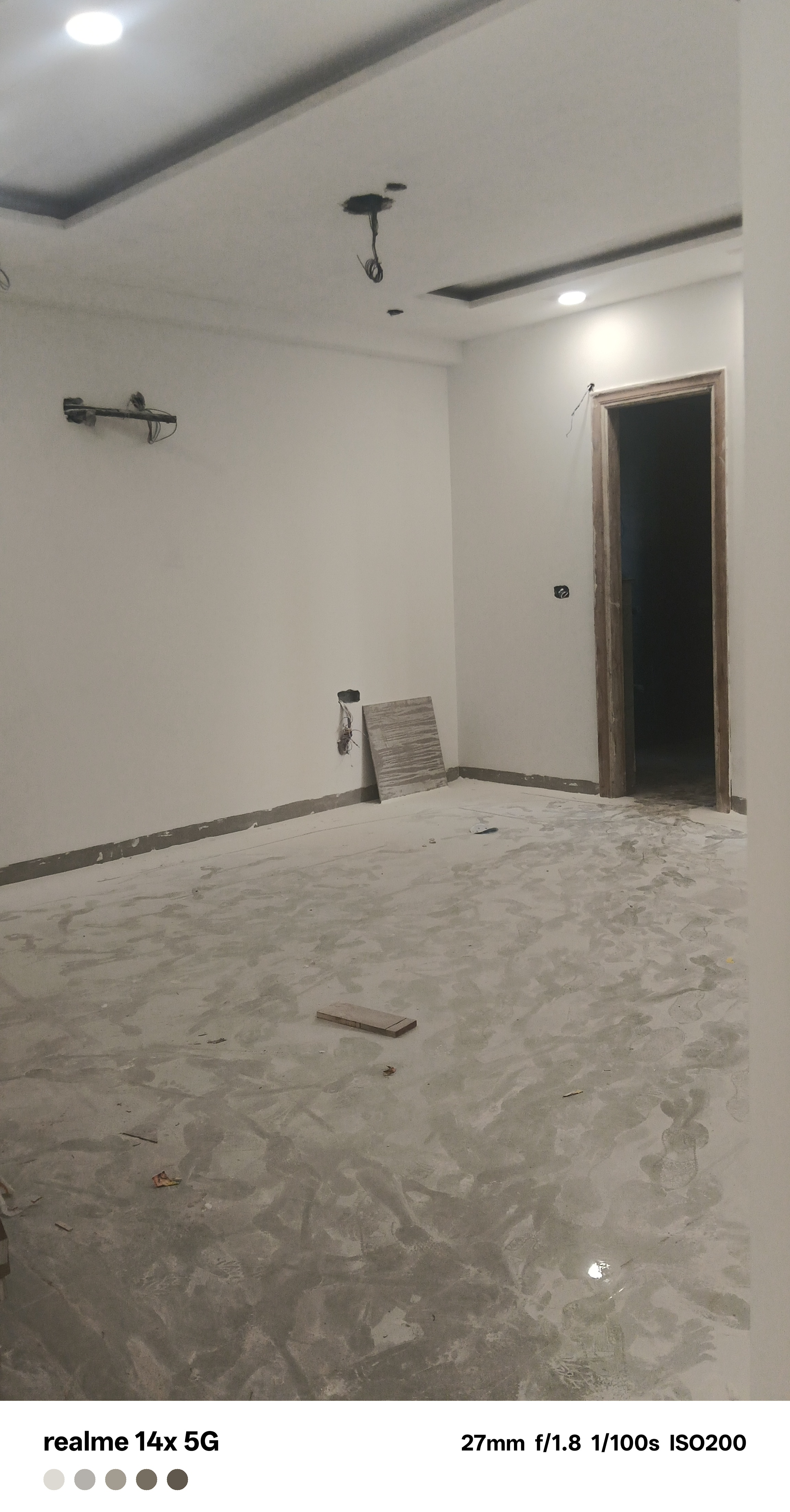 4 BHK Builder Floor For Sale in Parklands