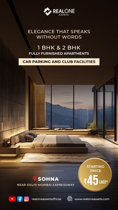2 BHK Apartment For Sale in Tata La Vida