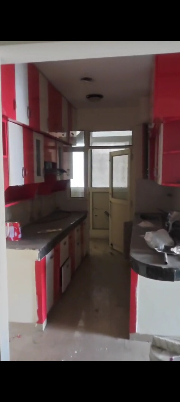 Kitchen, kw-srishti 3 Bedroom 1485 Sq.Ft. Apartment In Raj Nagar Extension Ghaziabad 9420530