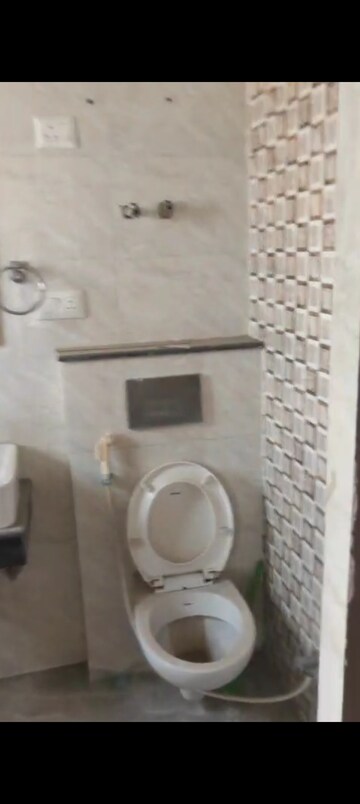 Bathroom in 3 BHK Apartment at KW Srishti, Raj Nagar Extension – for Sale