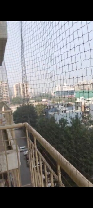 Balcony in 3 BHK Apartment at KW Srishti, Raj Nagar Extension – for Sale