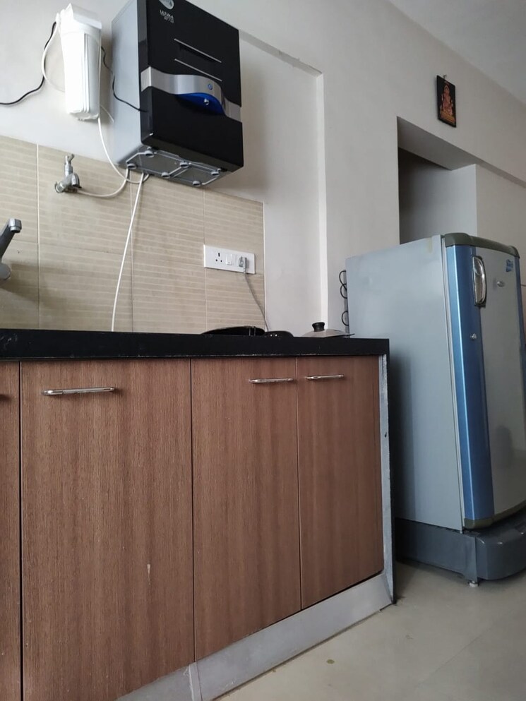 Kitchen, rainbow-revell-orchid 2 Bedroom 718 Sq.Ft. Apartment In Lohgaon Pune 9420486