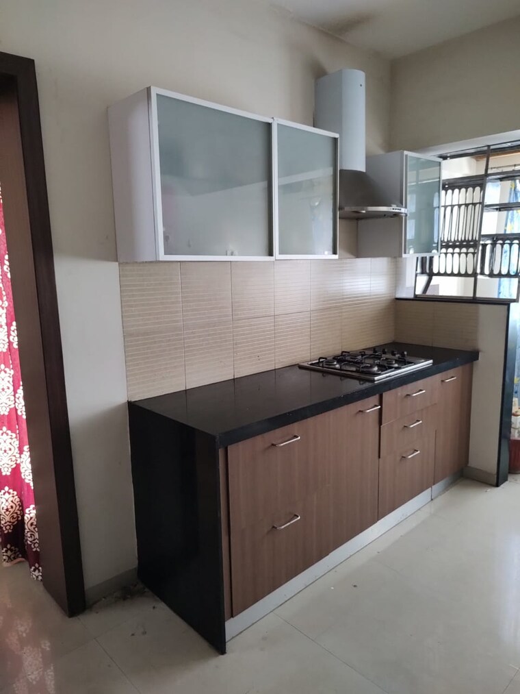 Kitchen, rainbow-revell-orchid 2 Bedroom 718 Sq.Ft. Apartment In Lohgaon Pune 9420486