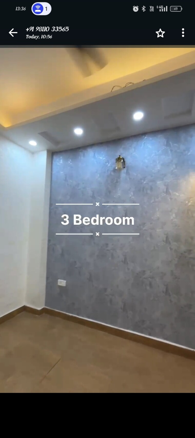 Room, indrapuram 3 Bedroom 1200 Sq.Ft. Builder Floor In Indrapuram Ghaziabad 9420529