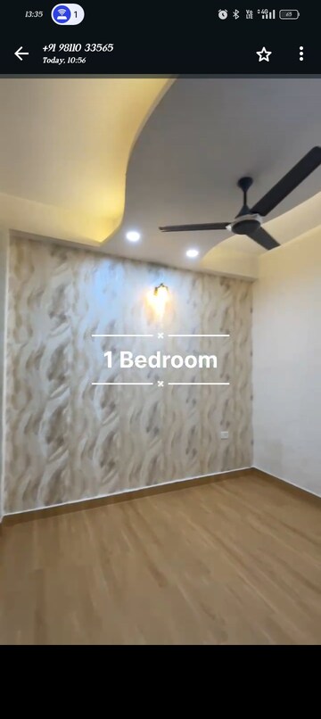Furnished Amenities in 3 BHK Builder Floor at Indrapuram – for Sale