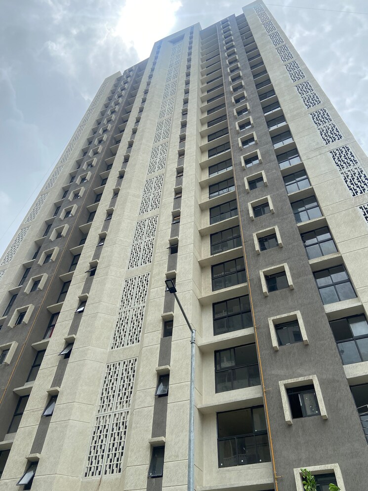 Exterior View, lodha-casa-maxima 2 Bedroom 644 Sq.Ft. Apartment In Mira Road Thane 9420514