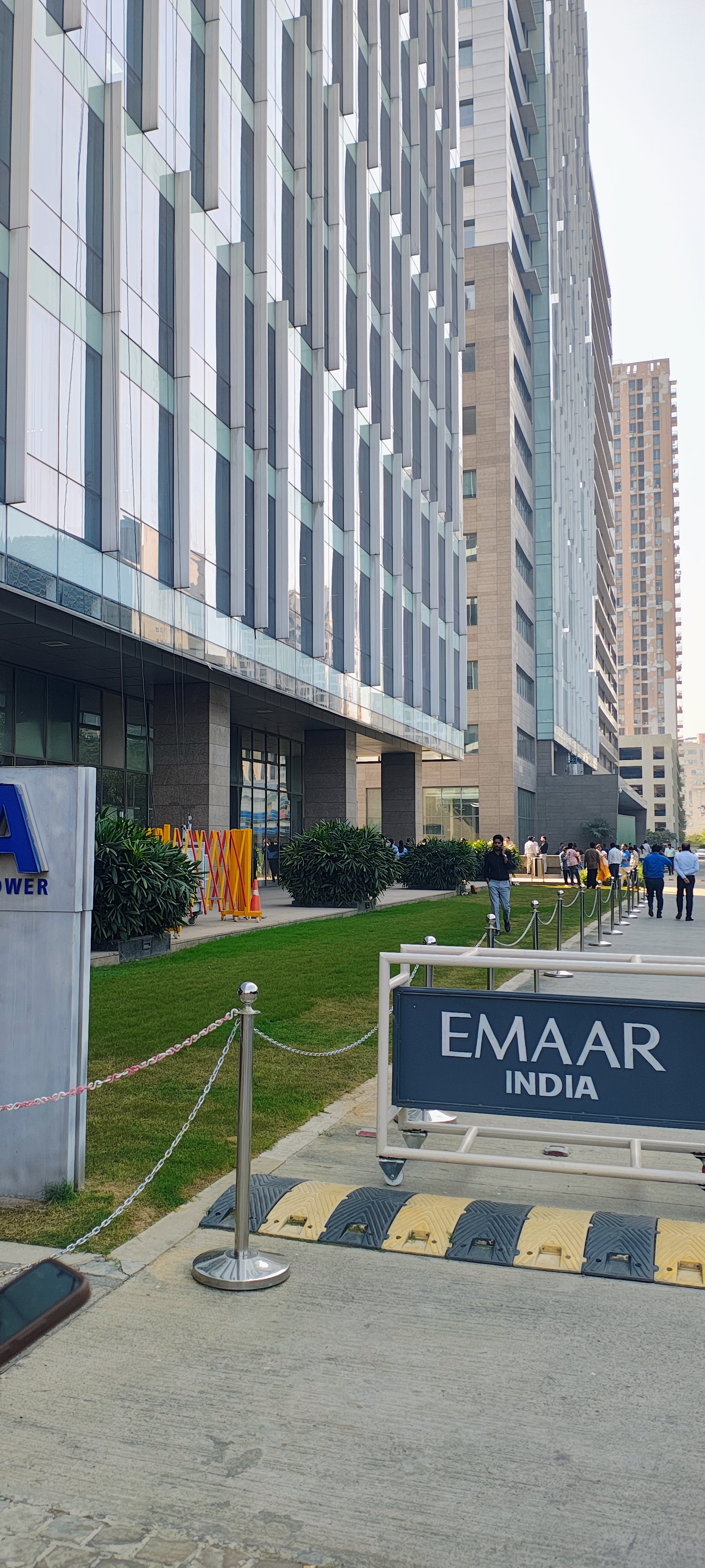 2 BHK 1550 Sq.Ft. Apartment in Pareena Coban Residences