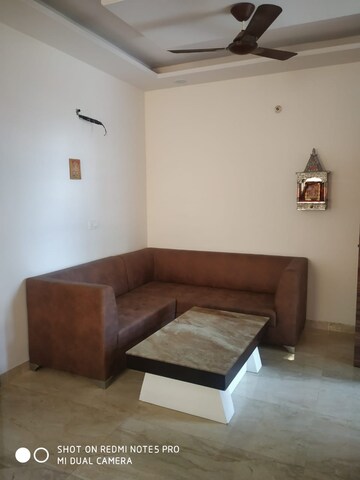 Living Room in 3 BHK Apartment at APS Platinum Towers, Pir Machalla – for Rent