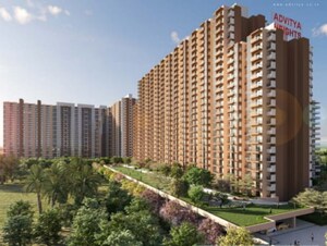 3 BHK Apartment For Sale in HRH City Vasant Valley, Sector 56a