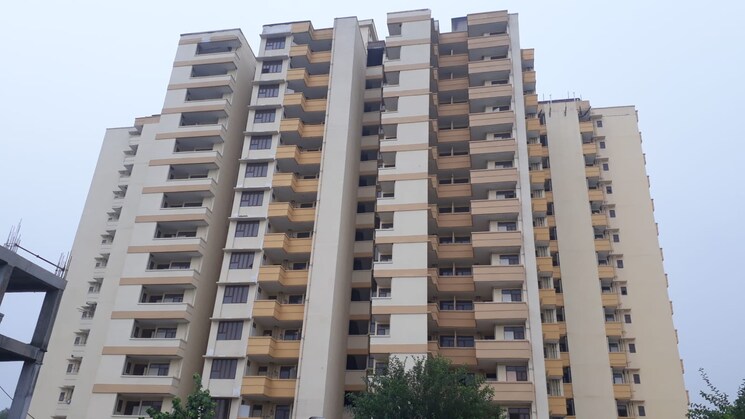 Exterior View, hrh-city-vasant-valley 3 Bedroom 750 Sq.Ft. Apartment In Sector 56a Faridabad 9420585