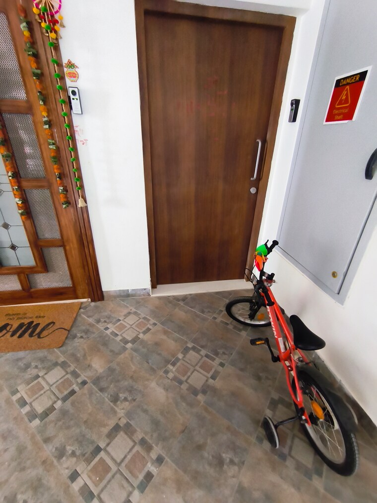 Balcony, ashiana-anmol-phase-2 2 Bedroom 1275 Sq.Ft. Apartment In Sohna Sector 33 Gurgaon 9420587