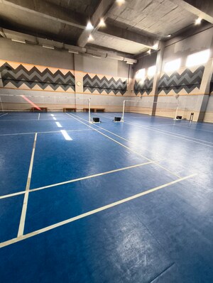 Swimming Pool in 2 BHK Apartment at Ashiana Anmol Phase 2, Sohna Sector 33 – for Rent