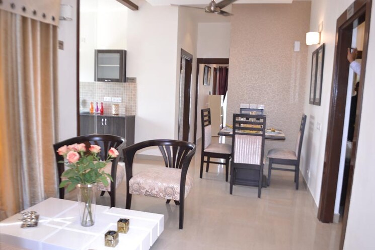 Living Room, amrapali-leisure-park 3 Bedroom 1145 Sq.Ft. Apartment In Amrapali Leisure Valley Greater Noida 9420505