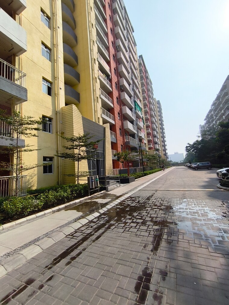 Exterior View, ashiana-anmol-phase-2 2 Bedroom 1275 Sq.Ft. Apartment In Sohna Sector 33 Gurgaon 9420587