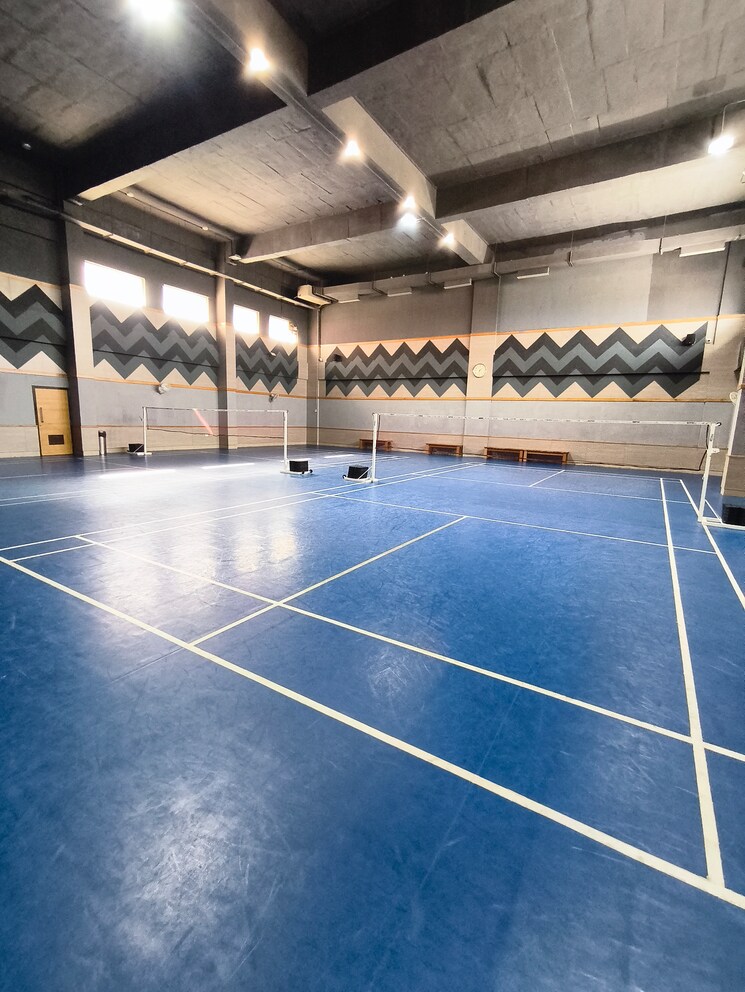 Swimming Pool, ashiana-anmol-phase-2 2 Bedroom 1275 Sq.Ft. Apartment In Sohna Sector 33 Gurgaon 9420587