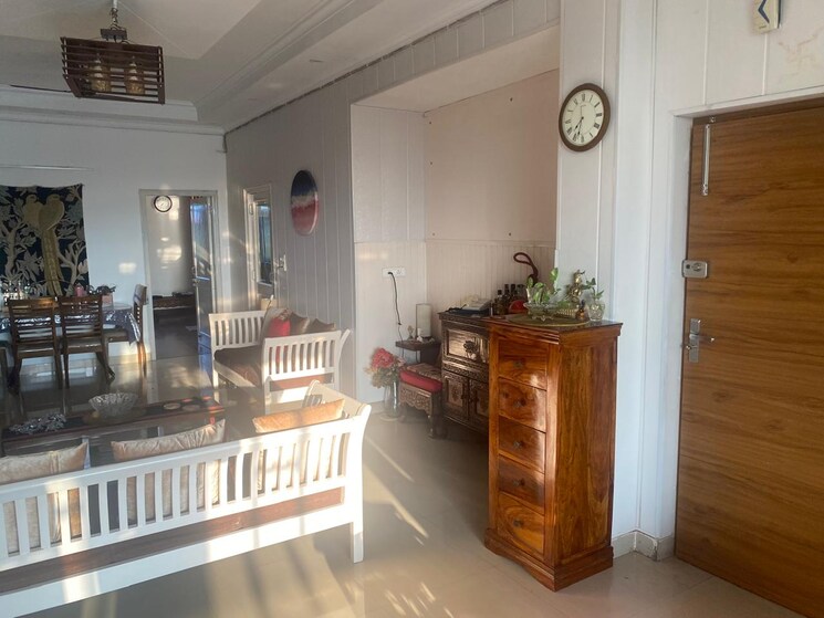 Living Room, malsi 3 Bedroom 2000 Sq.Ft. Apartment In Malsi Dehradun 9305546