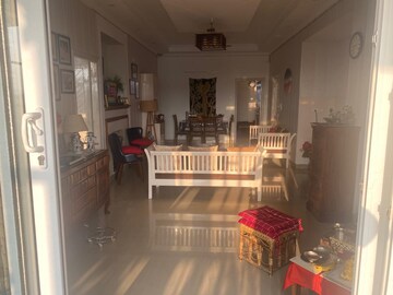 Living Room in 3 BHK Apartment at Malsi – for Sale