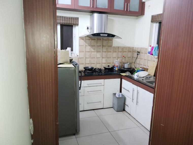 Kitchen, kukatpally 2 Bedroom 1250 Sq.Ft. Apartment In Kukatpally Hyderabad 9420528