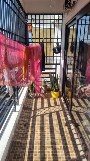 Gym in 3 BHK Apartment at Malsi – for Sale