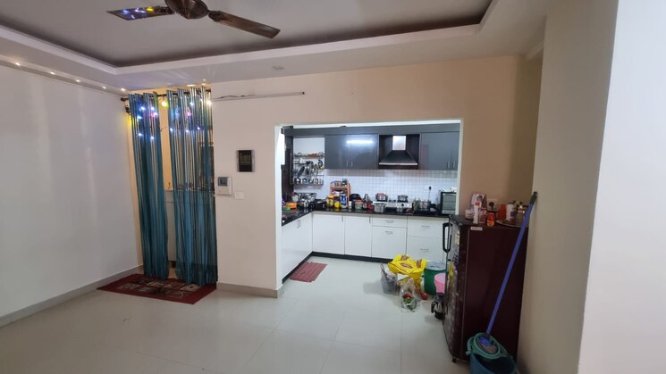 Kitchen, malsi 3 Bedroom 2000 Sq.Ft. Apartment In Malsi Dehradun 9305546