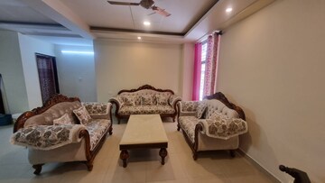Living Room in 3 BHK Apartment at Malsi – for Sale