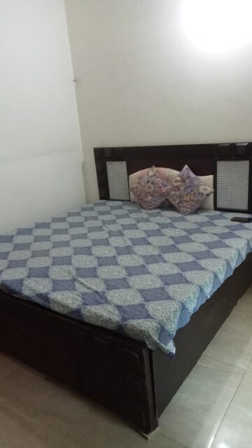 Bedroom in 1 BHK Apartment at Gaur City 2 - 14th Avenue, Sector 16c Greater Noida – for Rent