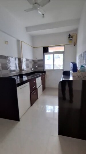 Kitchen in 2 BHK Apartment at Chembur – for Rent