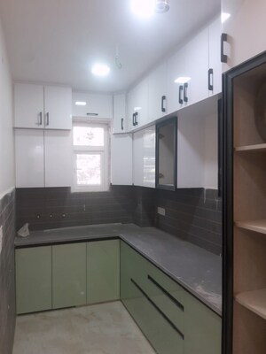 Kitchen in 3 BHK Builder Floor at Vasundhara Sector 1 – for Sale