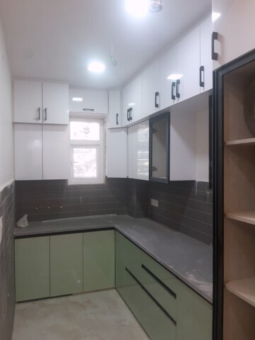 Kitchen in 3 BHK Builder Floor at Vasundhara Sector 1 – for Sale