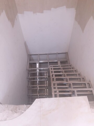 Staircase in 3 BHK Builder Floor at Vasundhara Sector 1 – for Sale