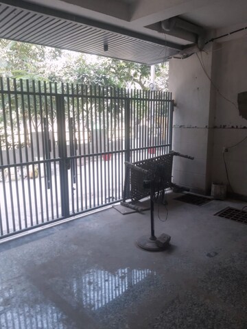 Balcony in 3 BHK Builder Floor at Vasundhara Sector 1 – for Sale