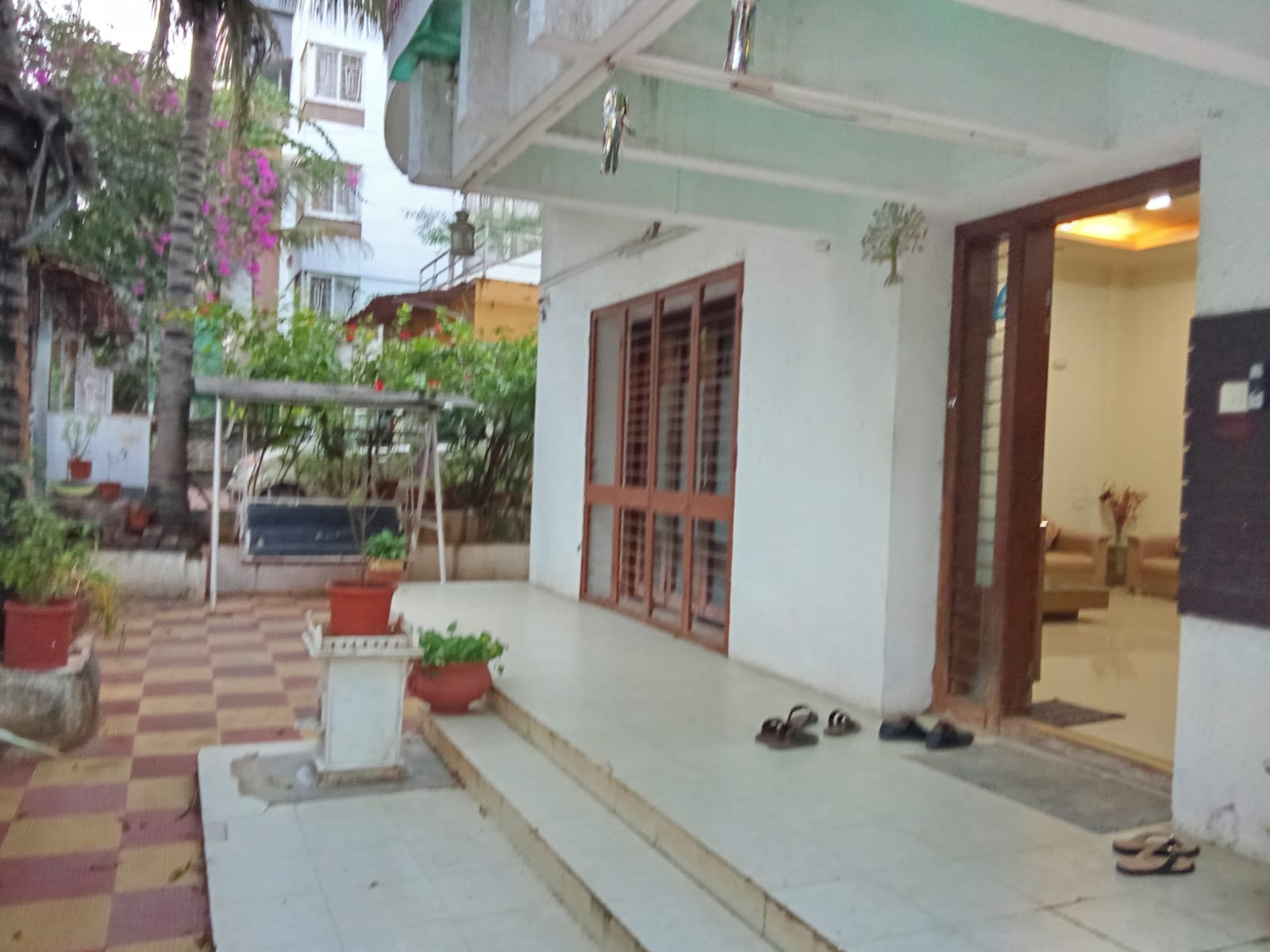 5 BHK + Study Room Villa For Rent in 37 Baner