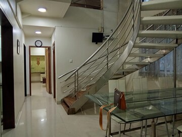 Staircase in 5 BHK Villa at 37 Baner, Baner – for Rent