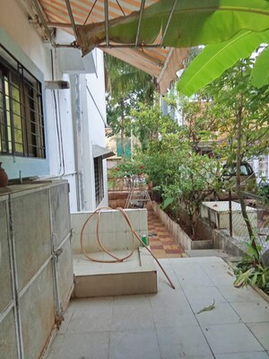 Balcony in 5 BHK Villa at 37 Baner, Baner – for Rent