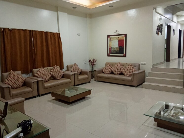 Living Room, 37-baner 5 Bedroom 4000 Sq.Ft. Villa In Baner Pune 9420613