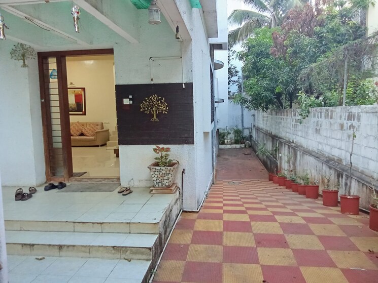 Balcony, 37-baner 5 Bedroom 4000 Sq.Ft. Villa In Baner Pune 9420613