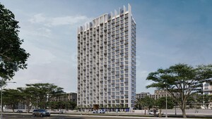 3 BHK Apartment – Exterior View View at Sion - for Sale