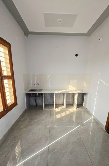 Kitchen in 4 BHK Builder Floor at Greater Kailash I – for Rent