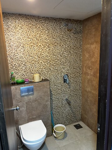 Bathroom in 1 BHK Apartment at Lodha Casa Maxima, Mira Road – for Sale