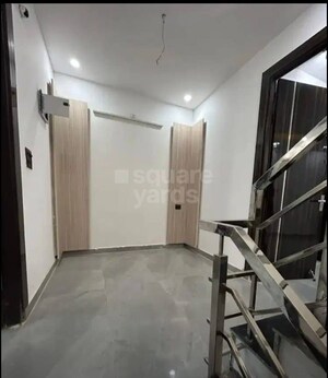 Staircase in 2 BHK Apartment at Paras Tierea, Sector 137 – for Rent