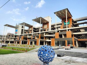 Studio Apartment – Exterior View View at Delta Ii Greater Noida - for Sale