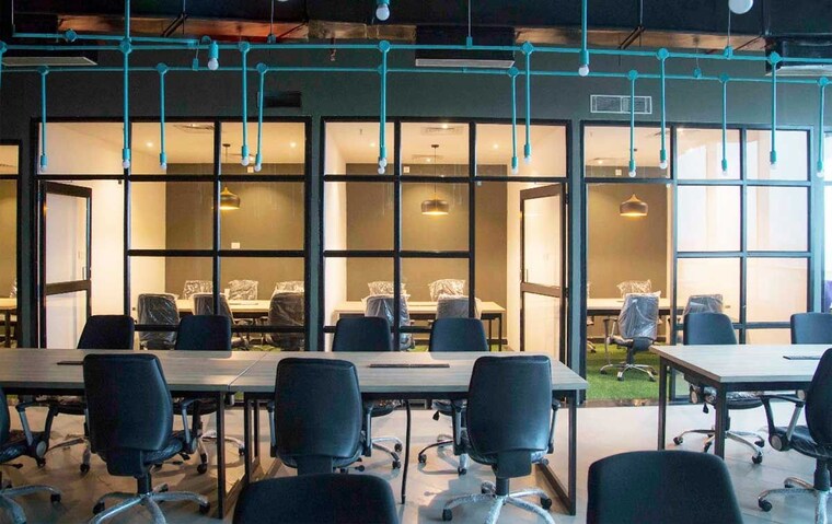 Team Area, scheme 78 Commercial Office Space 2100 Sq.Ft. In Scheme 78 Indore 9420601