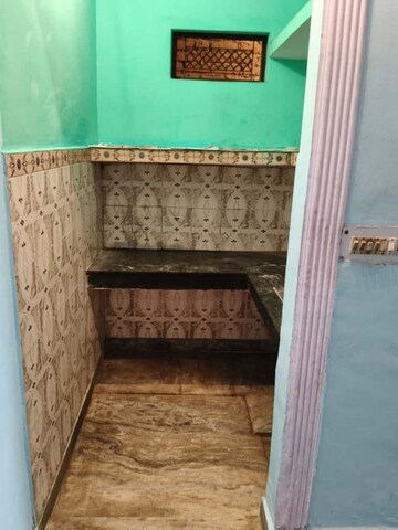 Kitchen in 2 BHK Independent House at New Ashok Nagar – for Rent