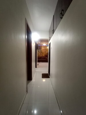 Building Lobby in 2.5 BHK Apartment at Mayurs Nature Glory, Kalwa – for Rent