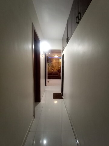 Building Lobby in 2.5 BHK Apartment at Mayurs Nature Glory, Kalwa – for Rent