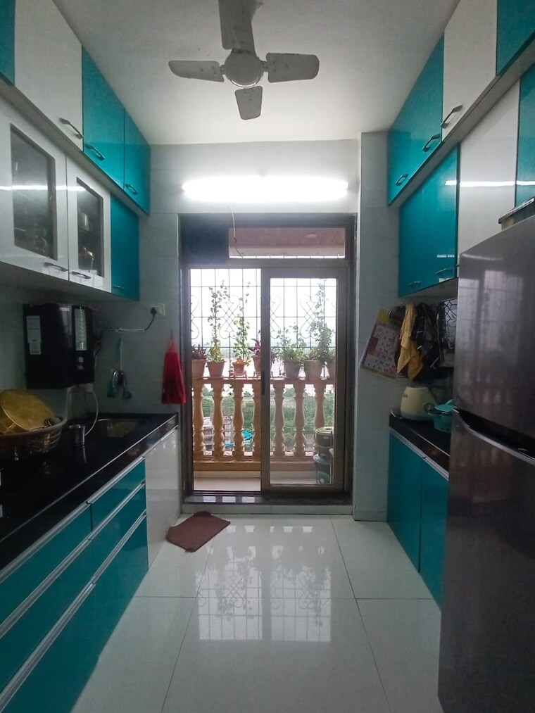 Living Room, mayurs-nature-glory 2.5 Bedroom 1000 Sq.Ft. Apartment In Kalwa Thane 9420606