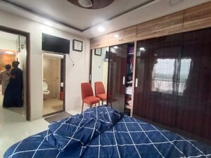 Parking in 2.5 BHK Apartment at Mayurs Nature Glory, Kalwa – for Rent