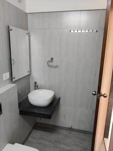 Bathroom in 2 BHK Apartment at Chembur – for Rent